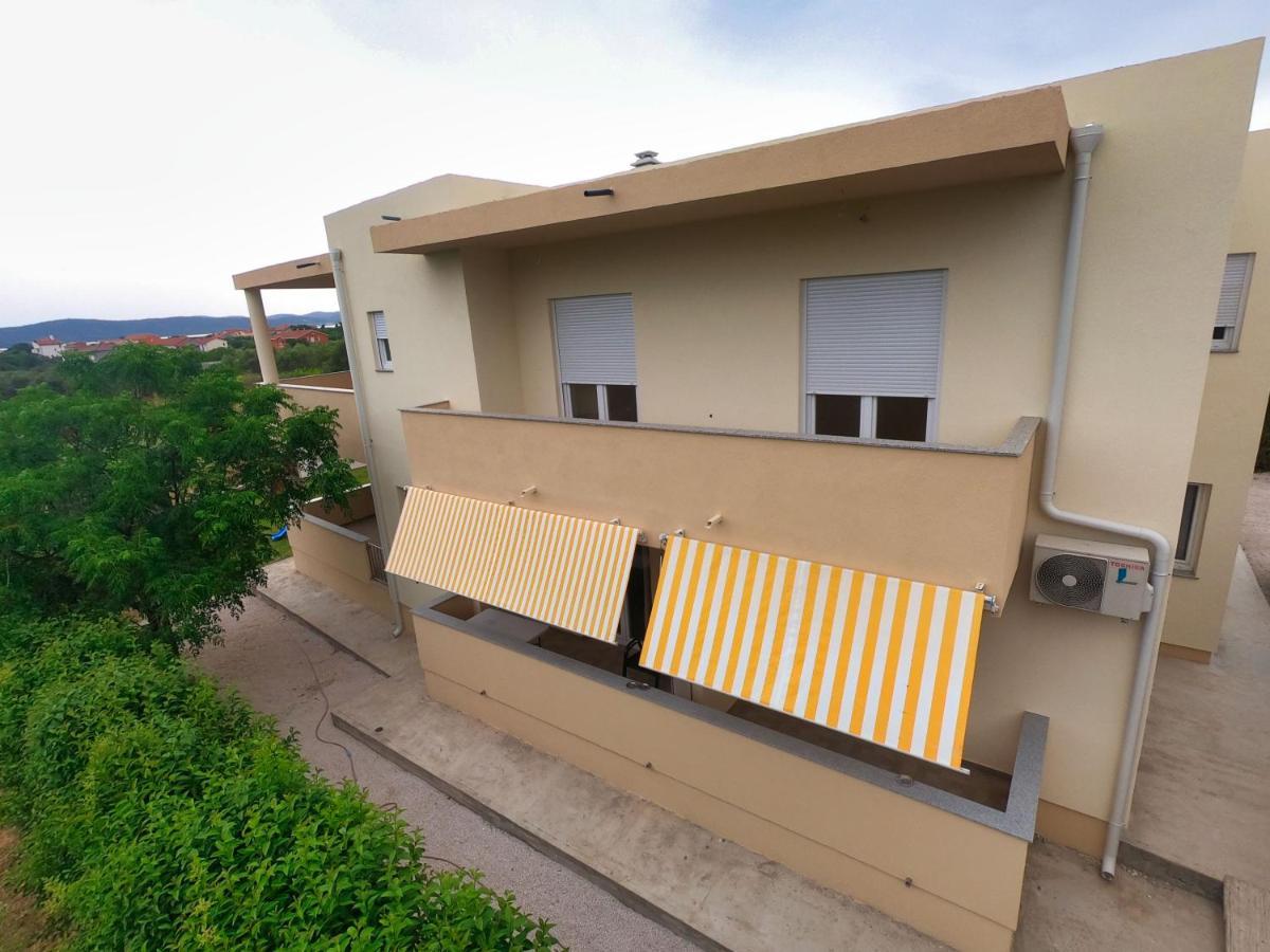 Apartments Martina Bibinje Exterior foto