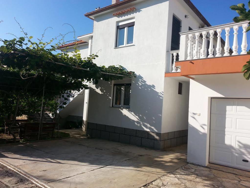 Apartments Martina Bibinje Exterior foto